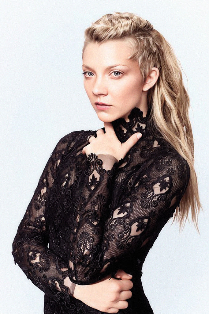 Natalie Dormer Poster
