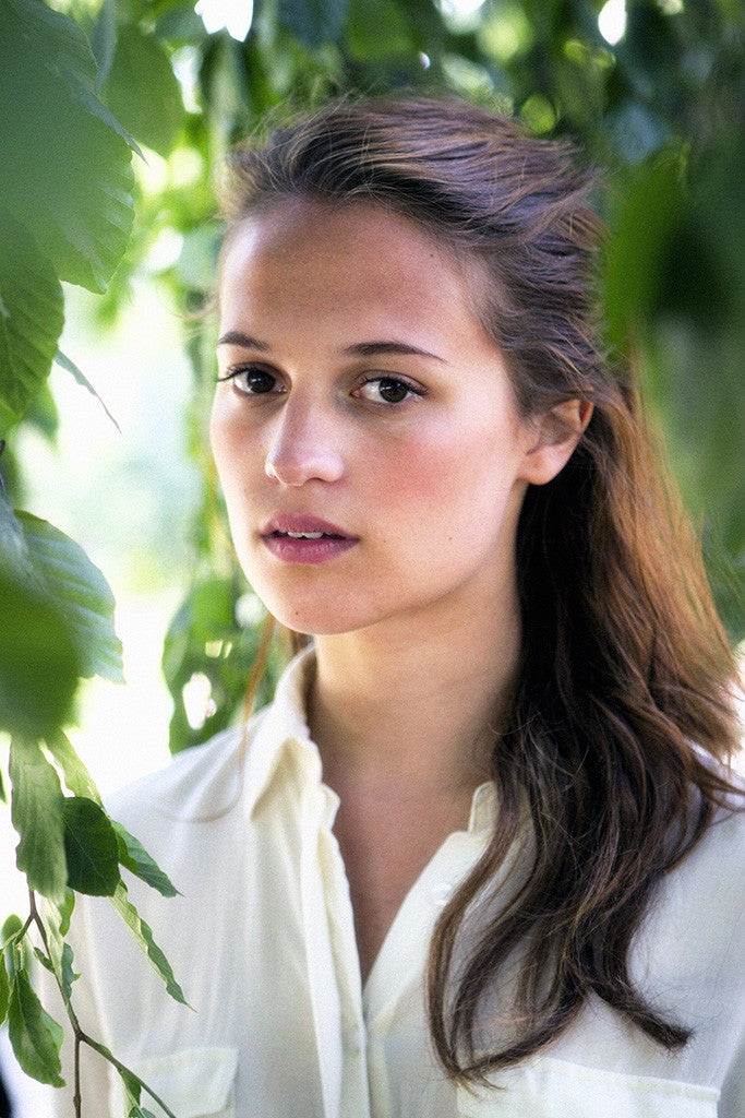 Alicia Vikander Poster