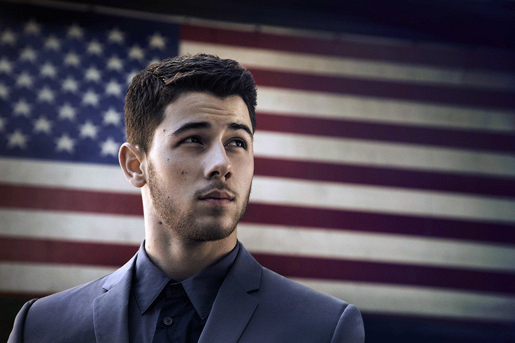 Nick Jonas Poster
