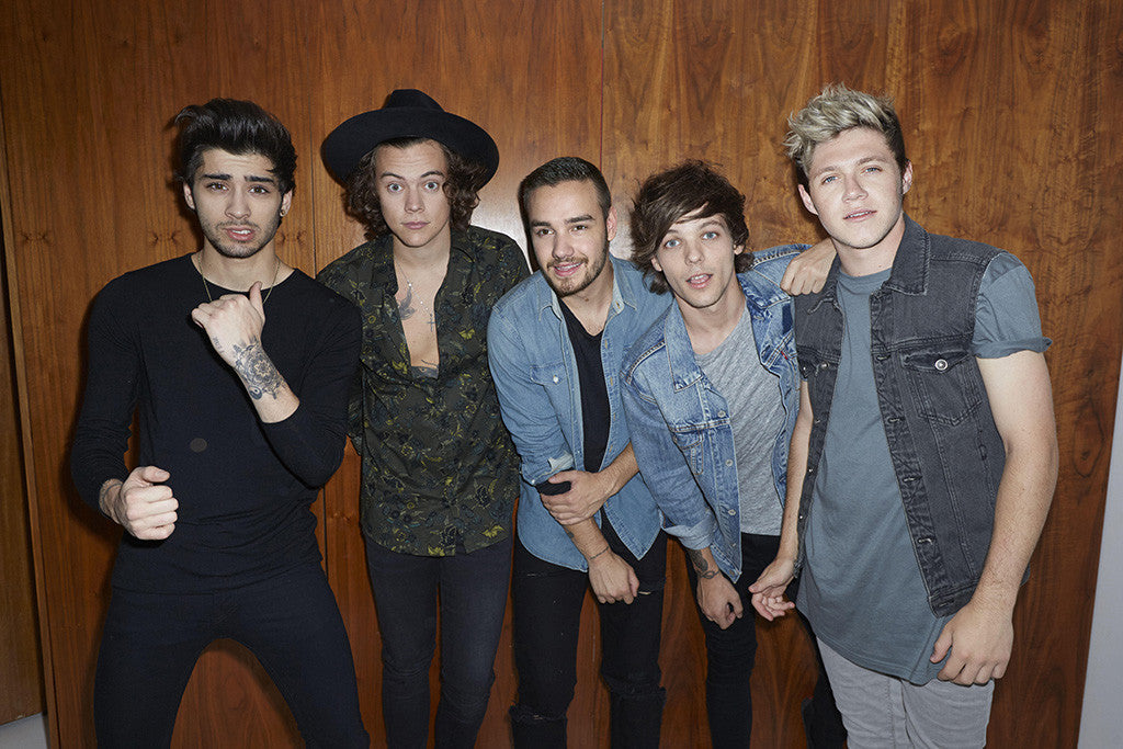 One Direction Music Poster