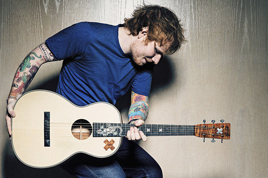 Ed Sheeran Poster