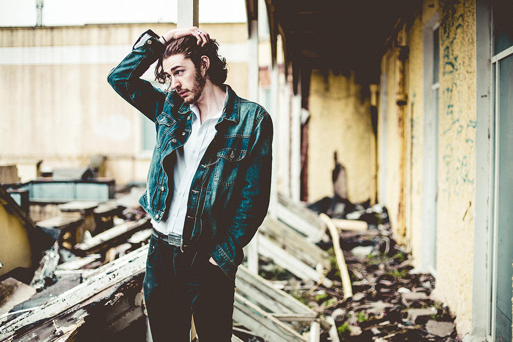 Hozier Poster