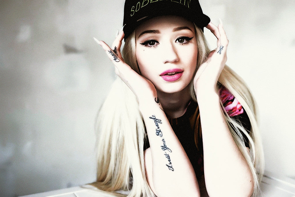 Iggy Azalea Poster