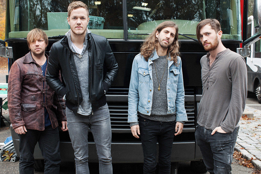 Imagine Dragons Poster