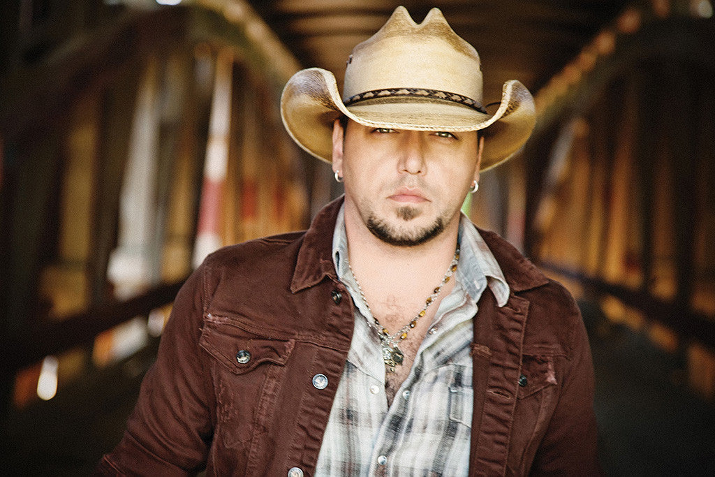 Jason Aldean Poster