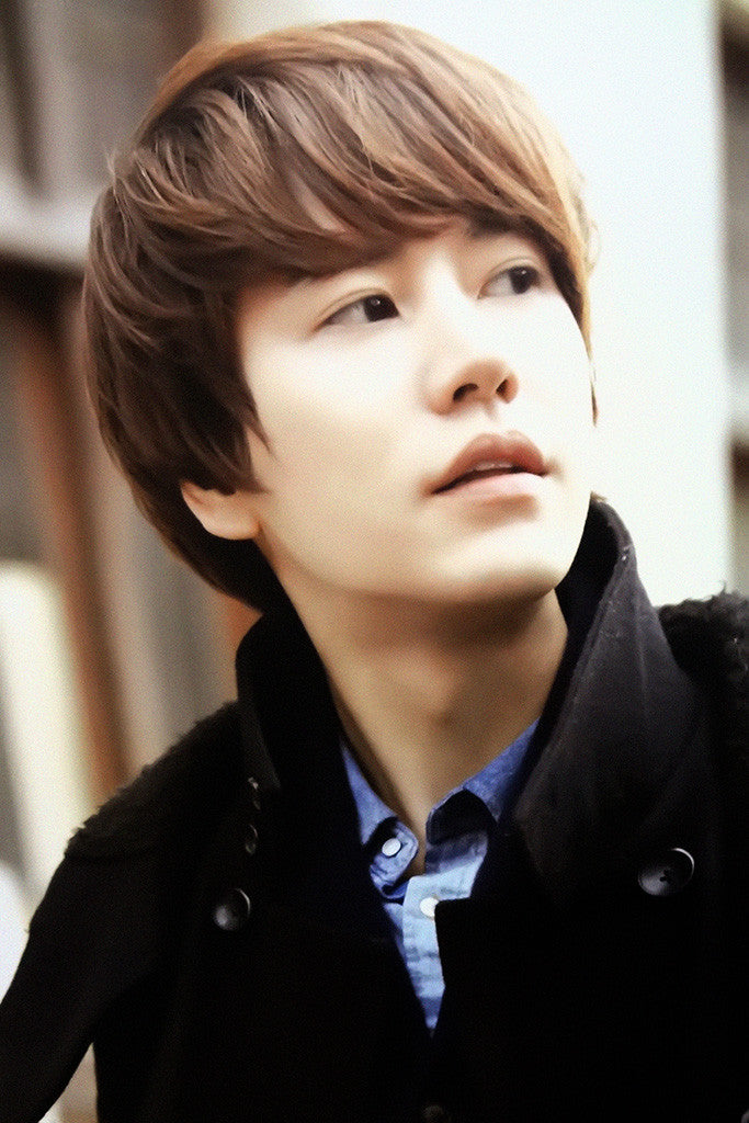 Kyuhyun Super Junior Poster