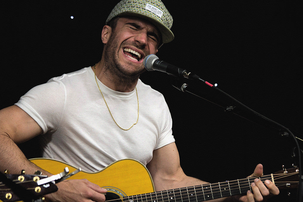 Sam Hunt Poster