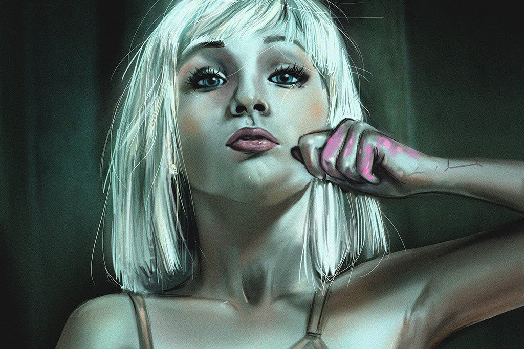 Sia Poster