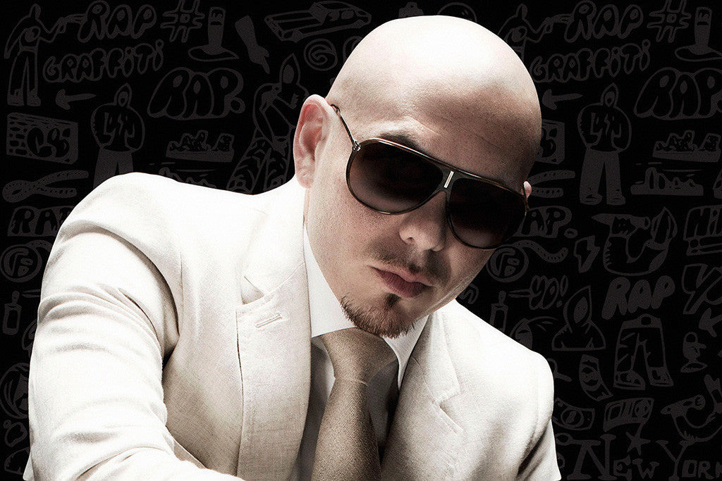 Pitbull Poster