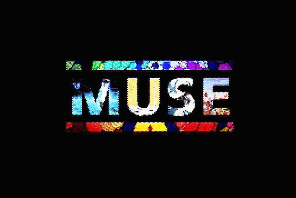 Muse Poster