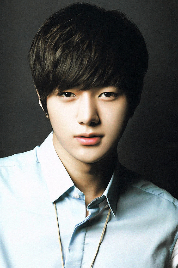 L Infinite Kpop Poster