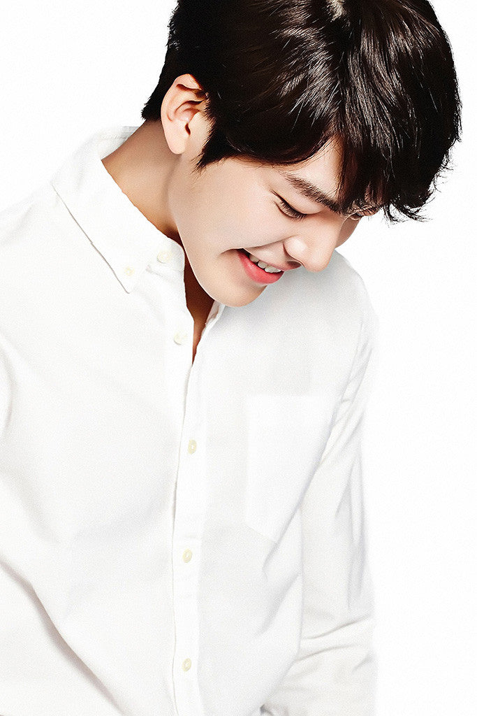 Kim Woo Bin Kpop Poster