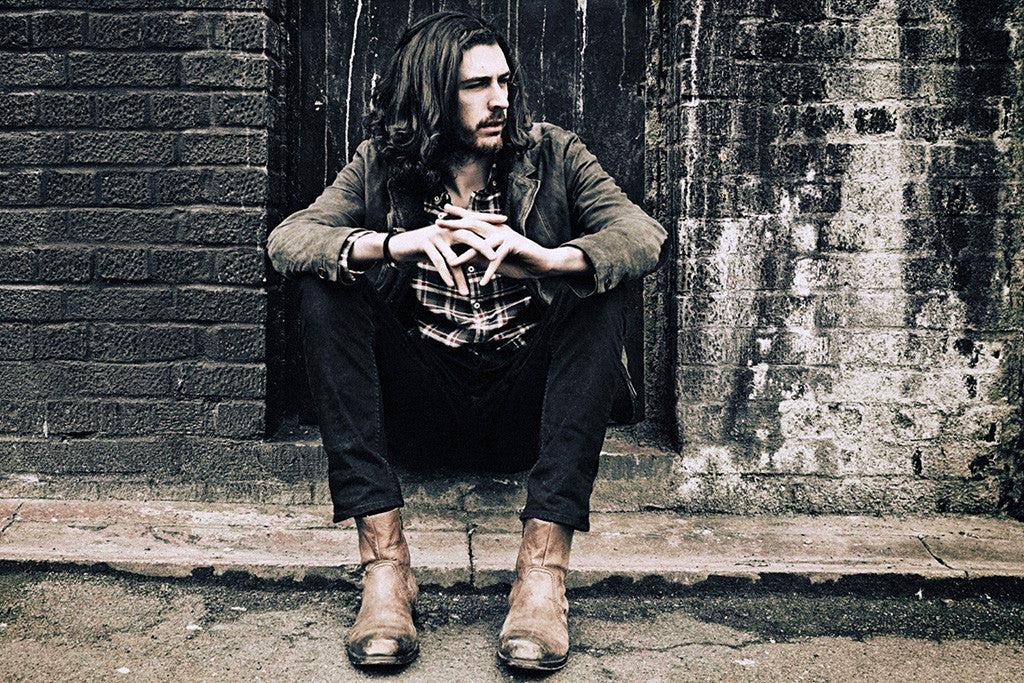 Hozier Singer Poster