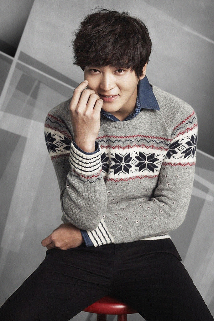 Joo Won Kpop Poster