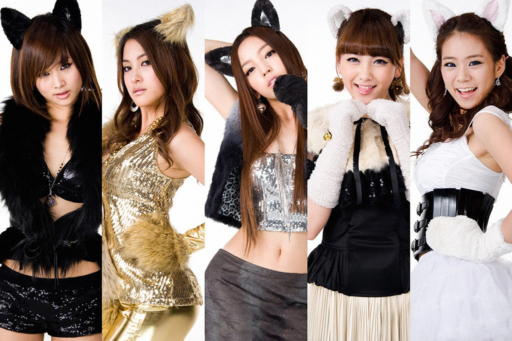 Kara Kpop Poster