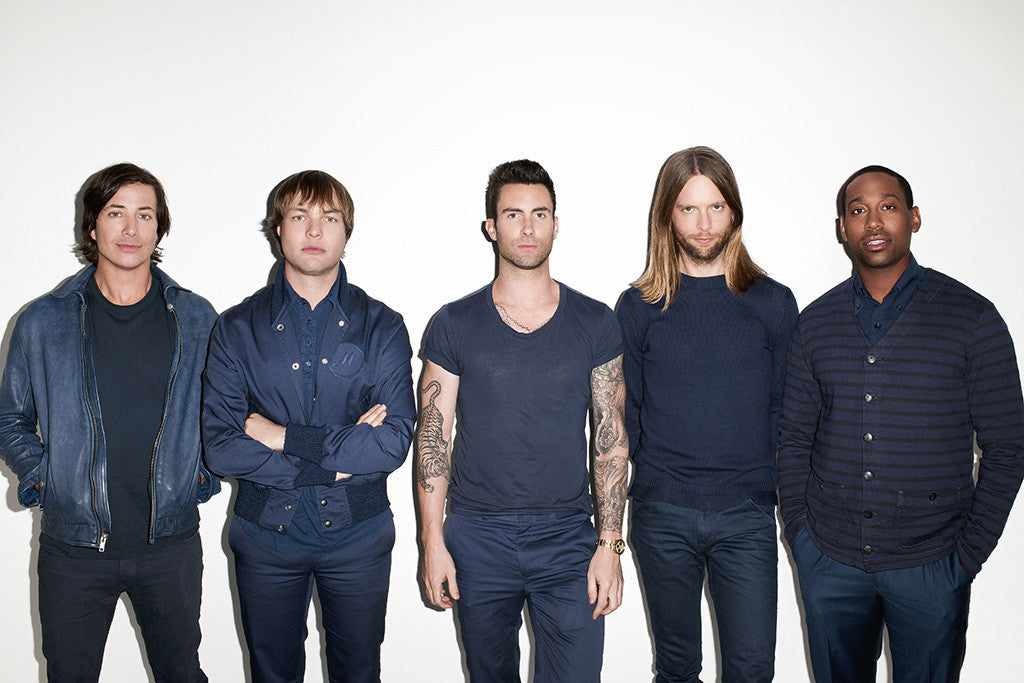 Maroon 5 Poster