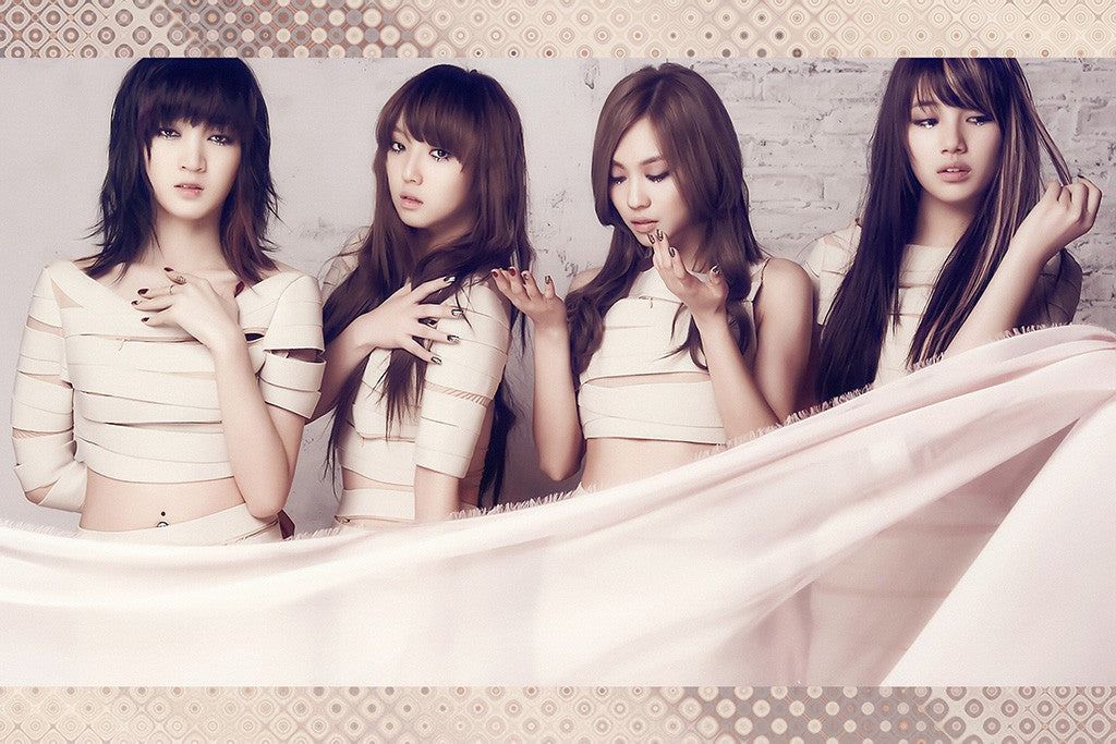 Miss A Poster