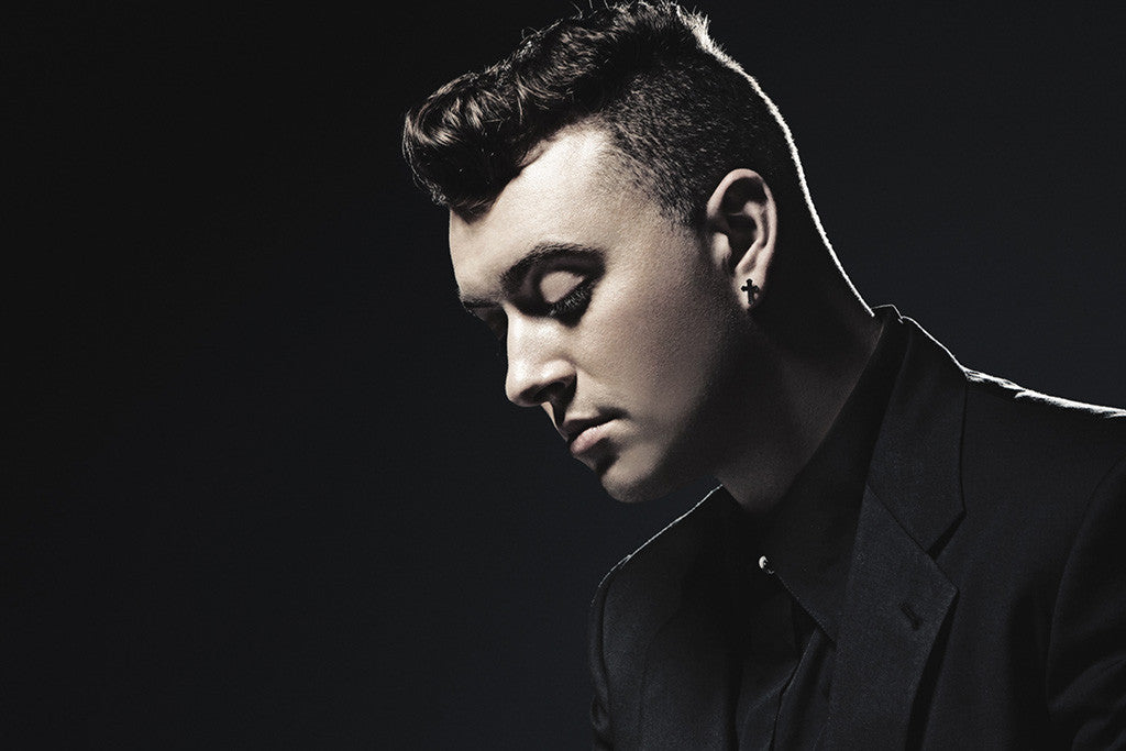 Sam Smith Poster