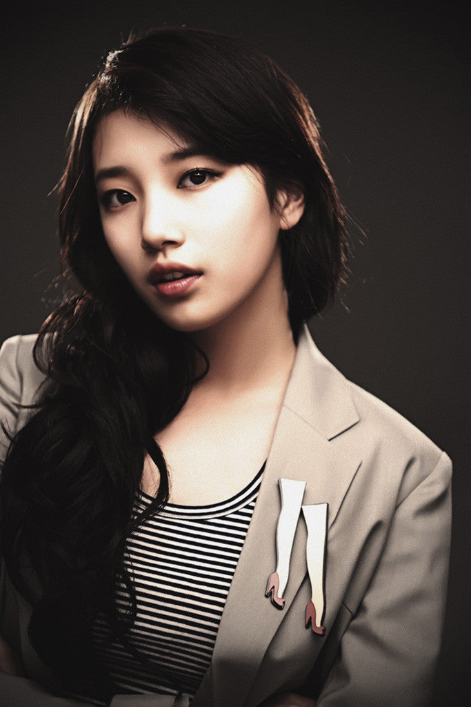Suzy Miss A K-pop Poster