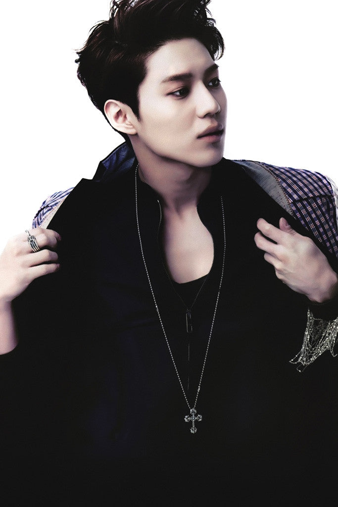 Taemin Shinee Kpop Poster