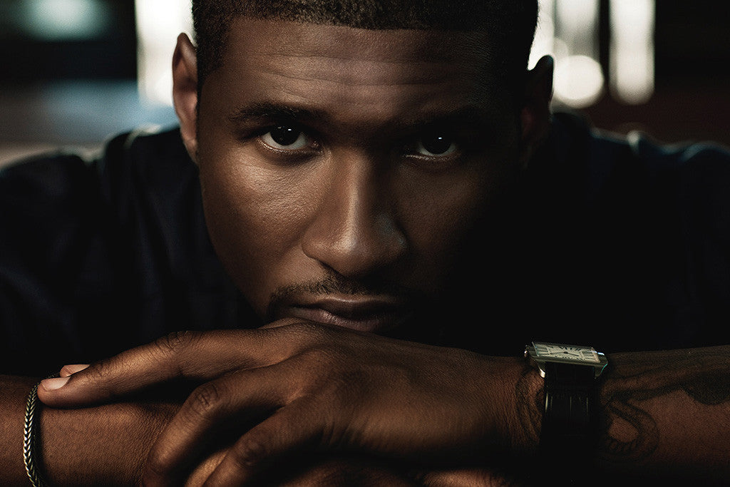 Usher Poster