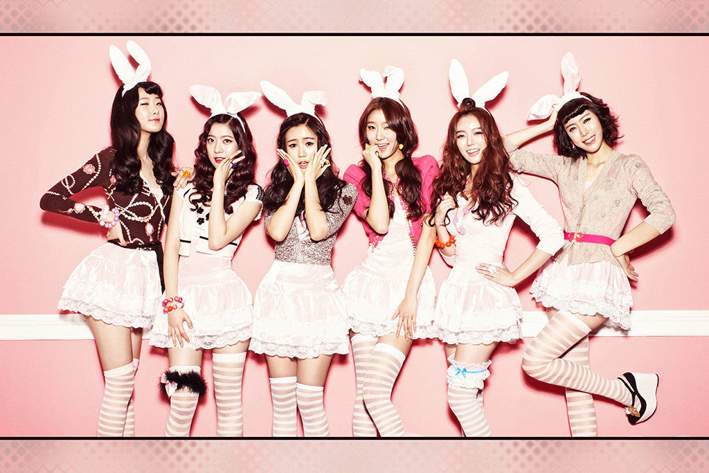 Dal Shabet Poster