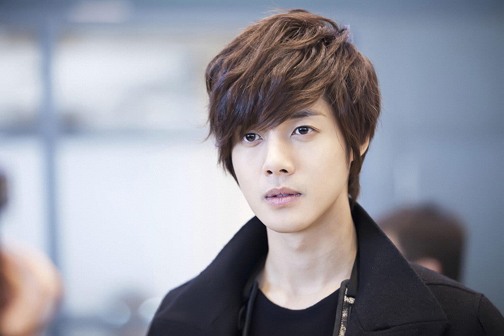 Kim Hyun Joong Kpop Poster