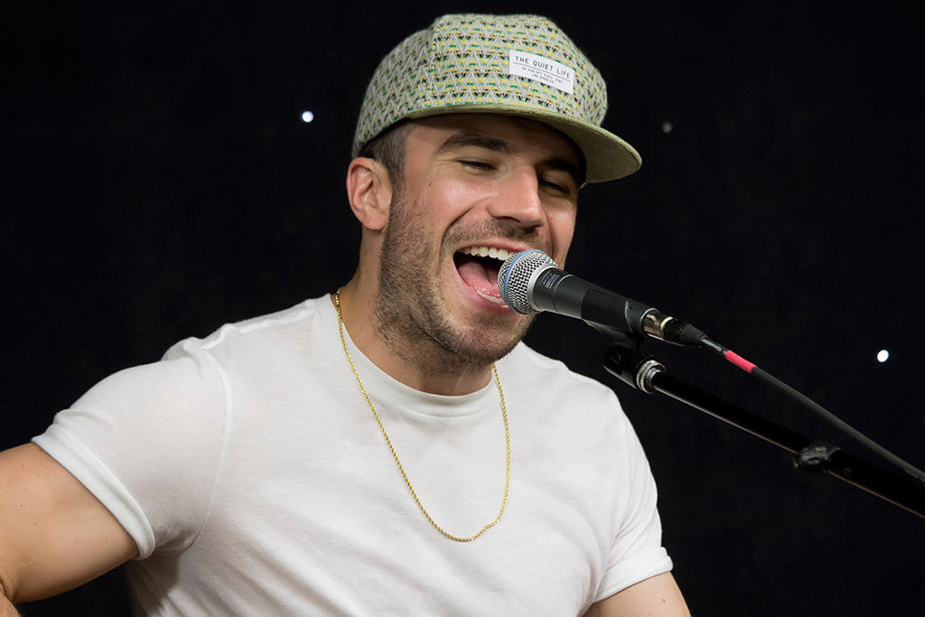 Sam Hunt Music Poster