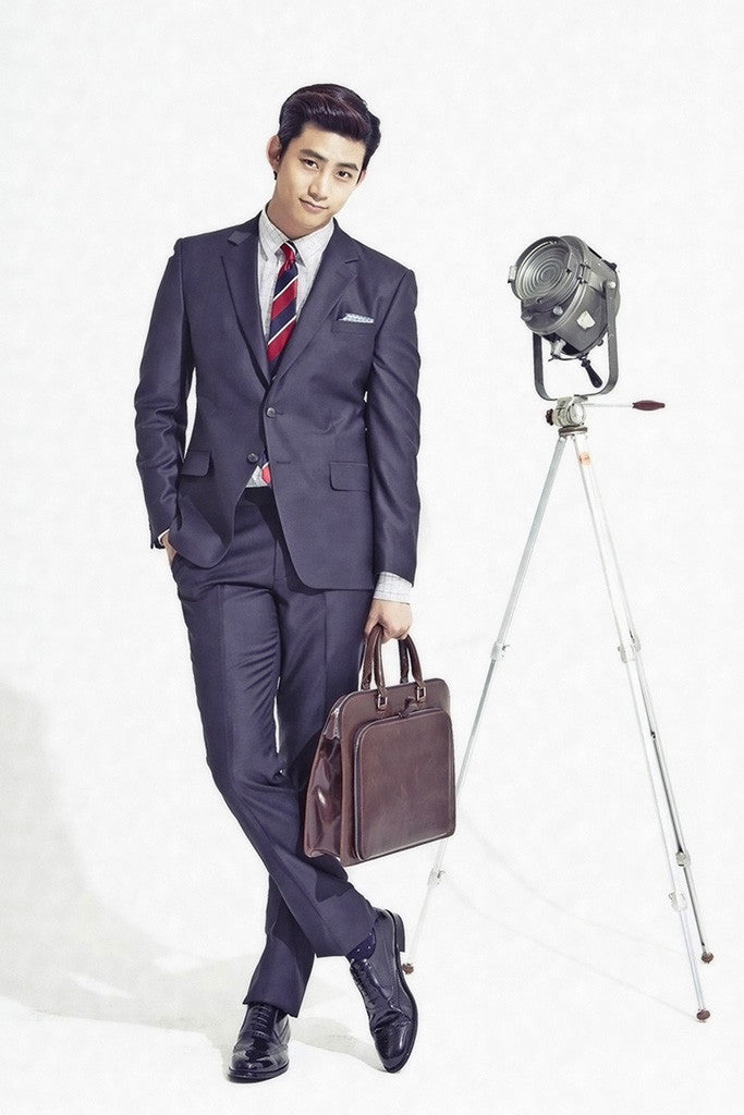2PM Taecyeon K-Pop Poster