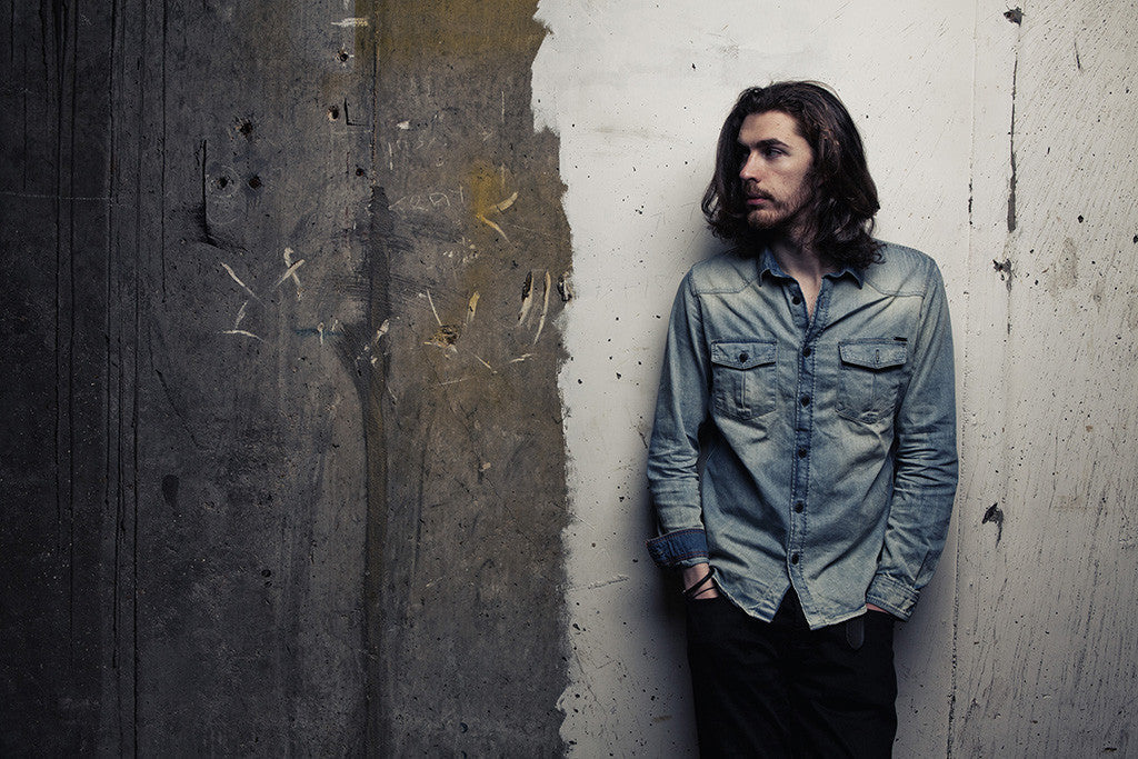 Hozier Music Poster
