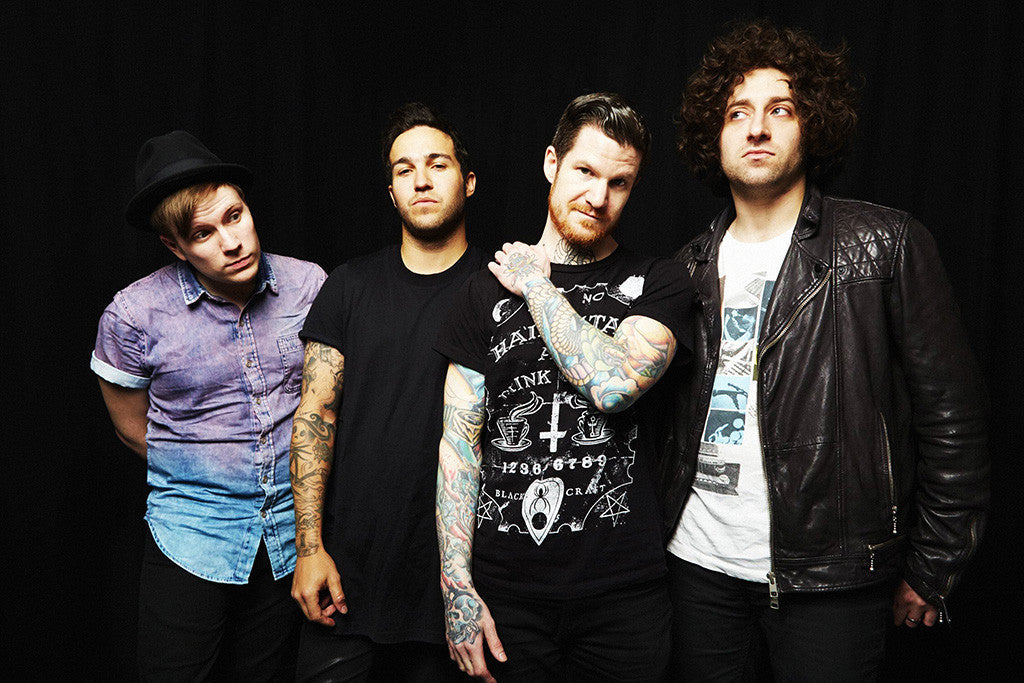 Fall Out Boy Poster
