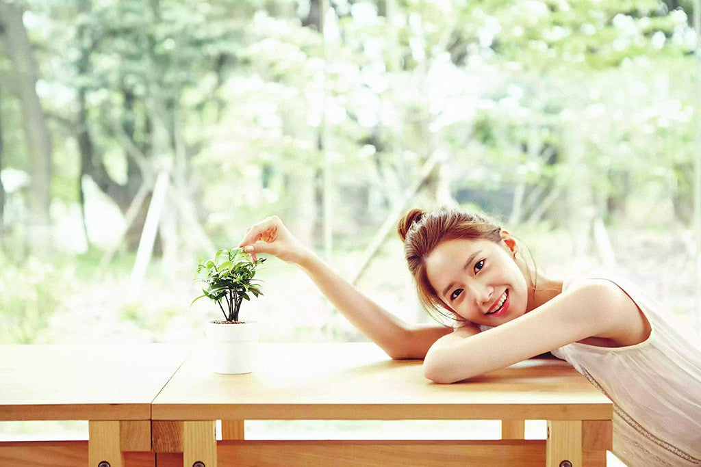 Yoona SNSD Poster