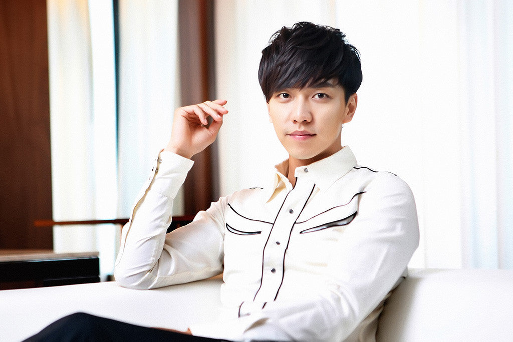 Lee Seung Gi Poster