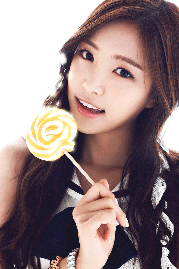 Son Na-eun Apink Star Poster