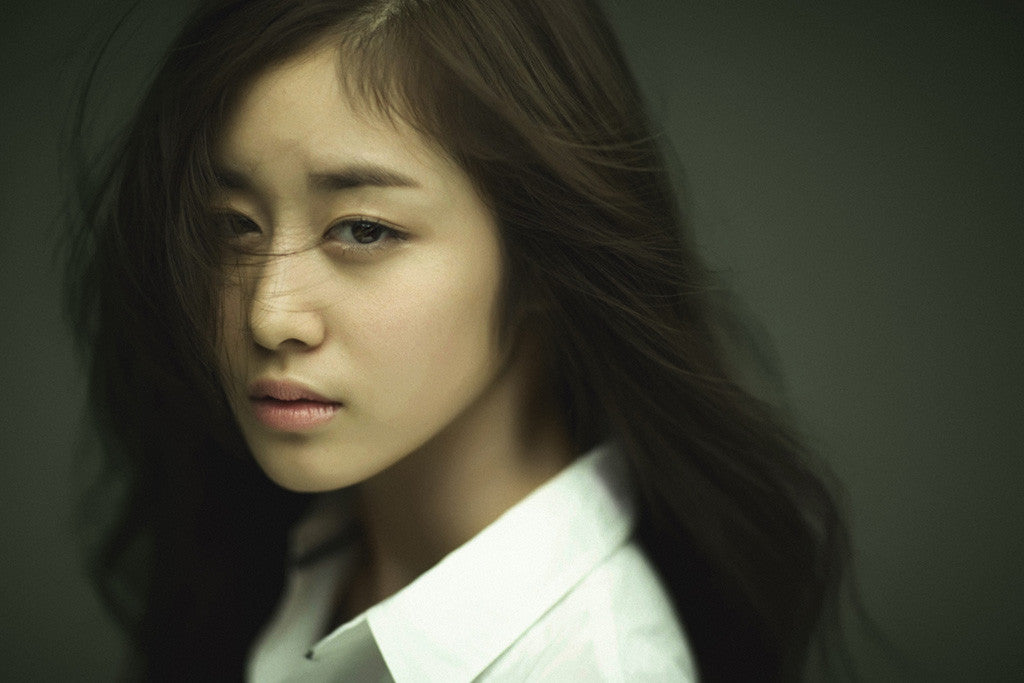 Park Ji-yeon T-ara Poster