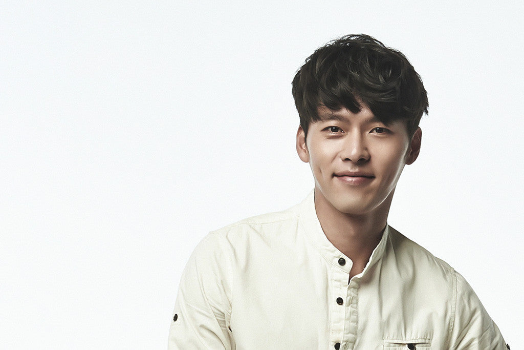 Hyun Bin Kpop Poster