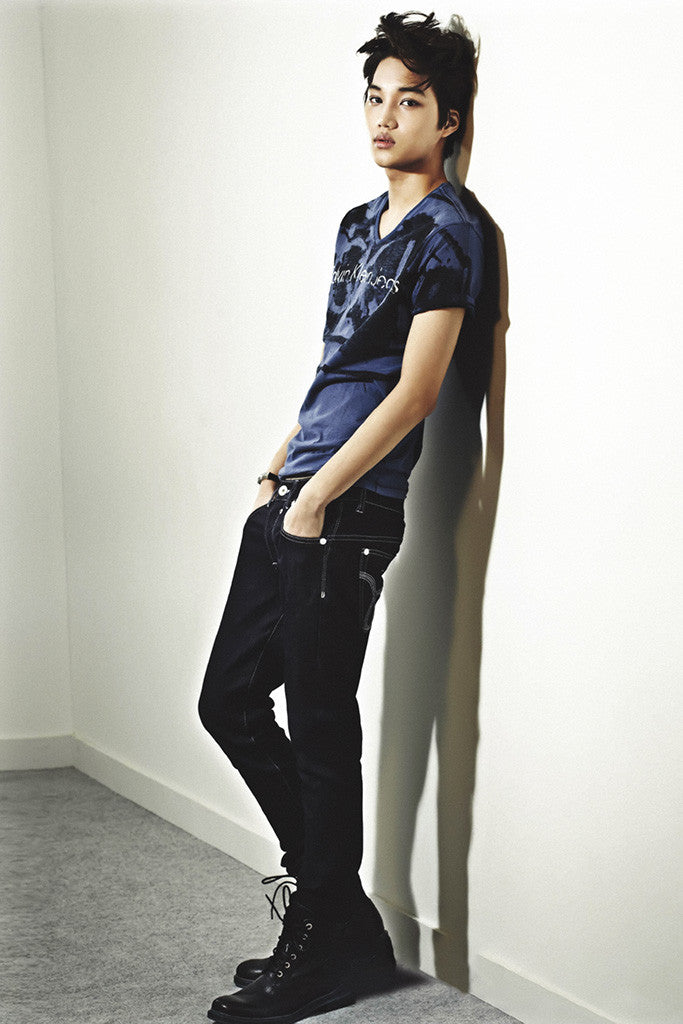 Kai Exo Poster
