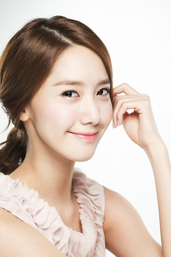 Im Yoona SNSD K-pop Poster