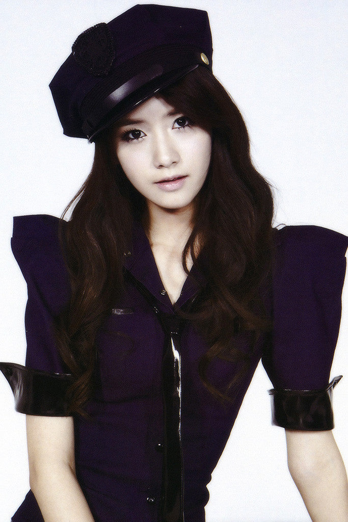 Im Yoona Girls' Generation Poster