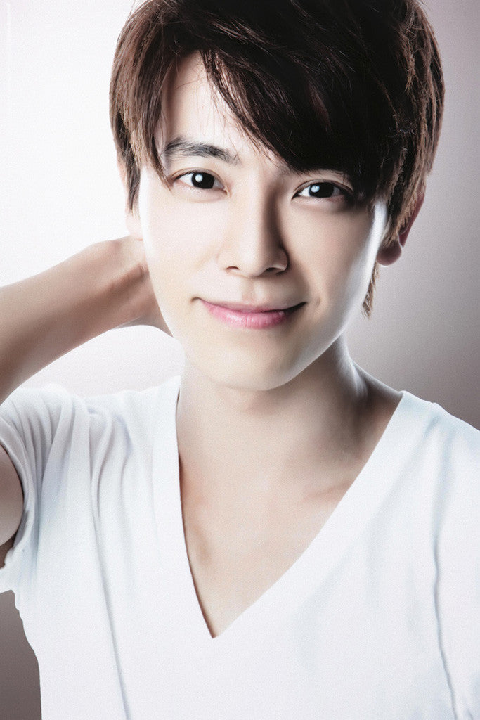 Lee Donghae Super Junior Poster