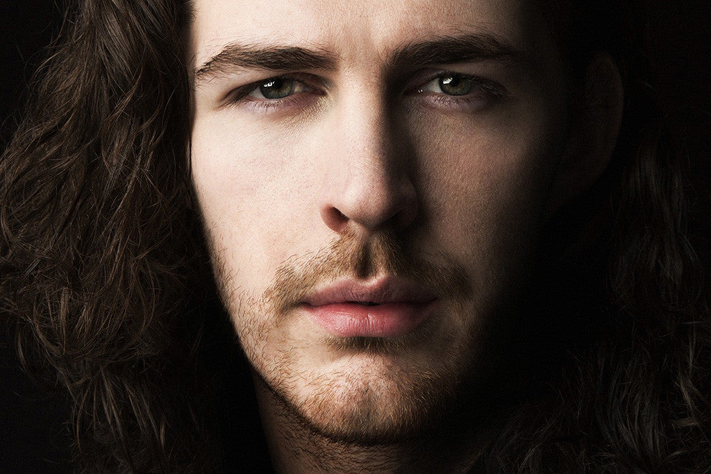 Hozier Musician Poster