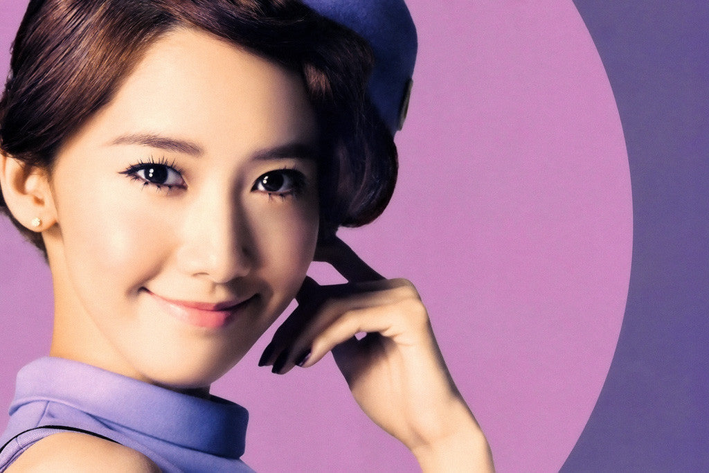 SNSD Girls Generation Yoona Poster