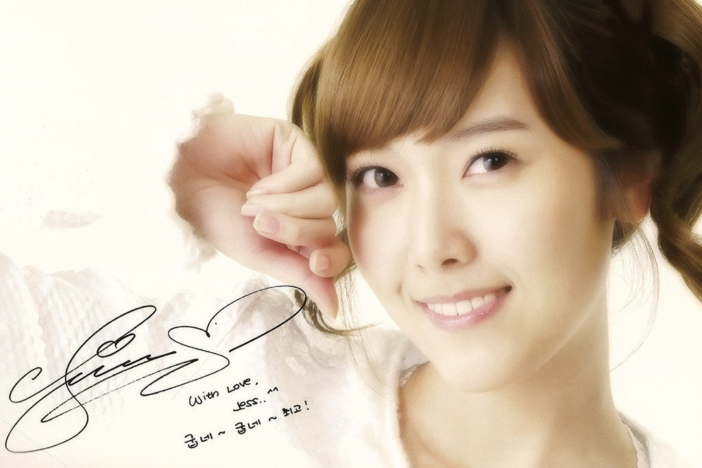 SNSD Girls Generation Jessica Poster