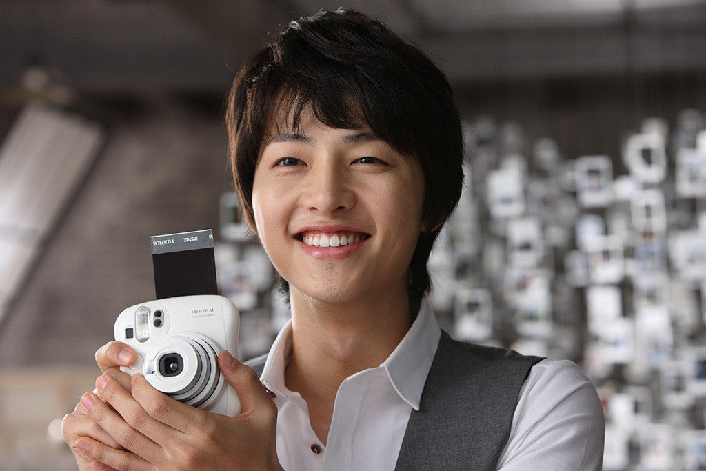 Song Joong-ki Poster