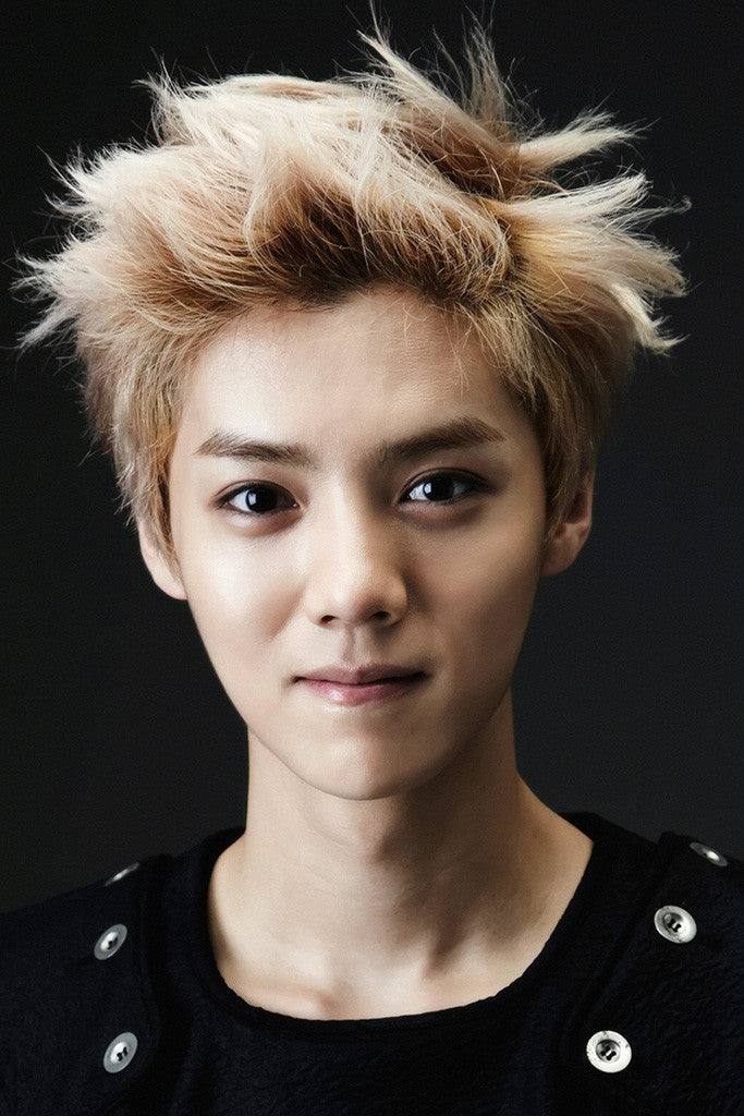 Lu Han Exo Poster