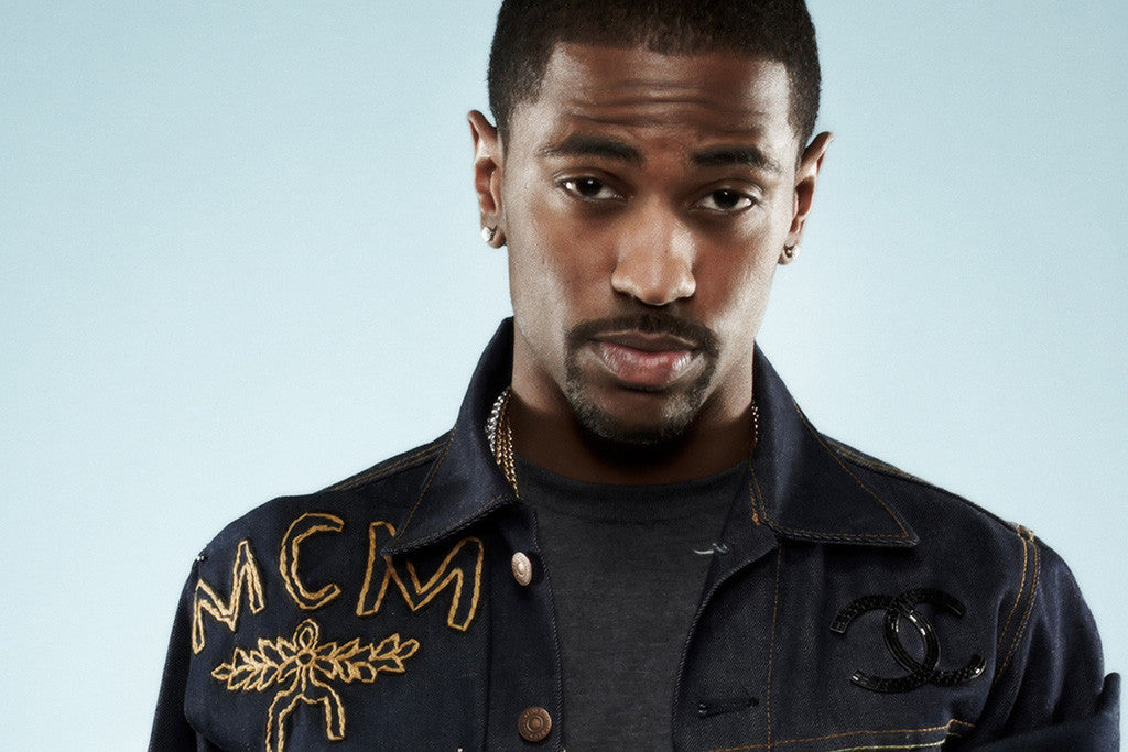 Big Sean Face Poster