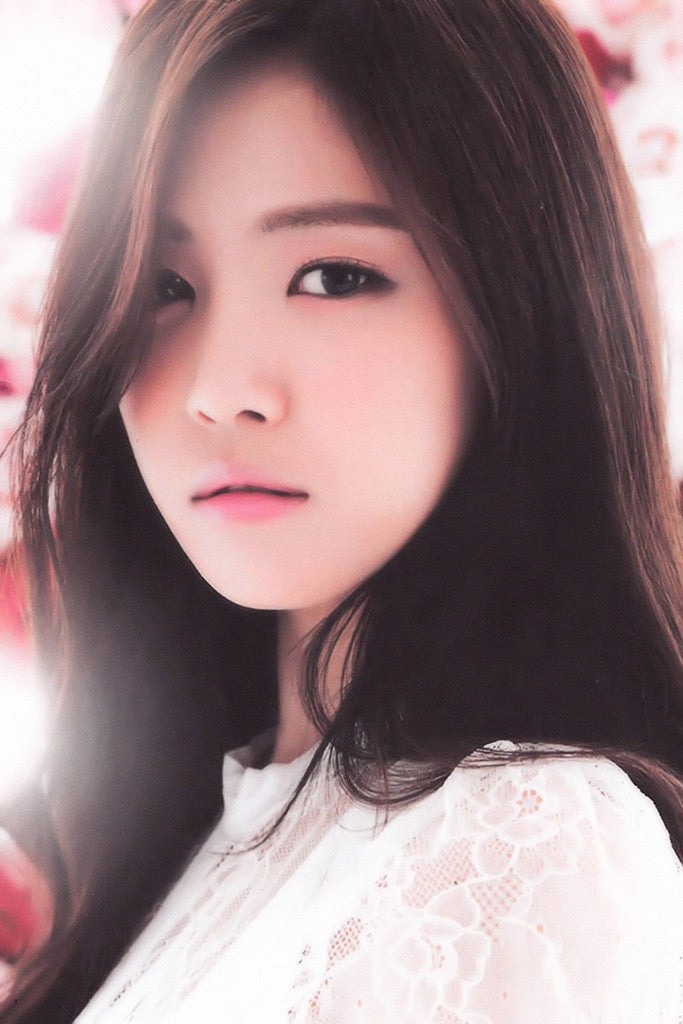 Son Na-eun Naeun Apink Poster