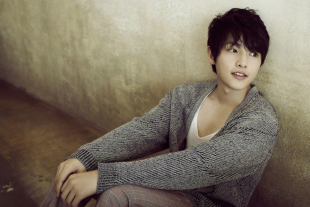 Song Joong Ki Joong-ki Poster