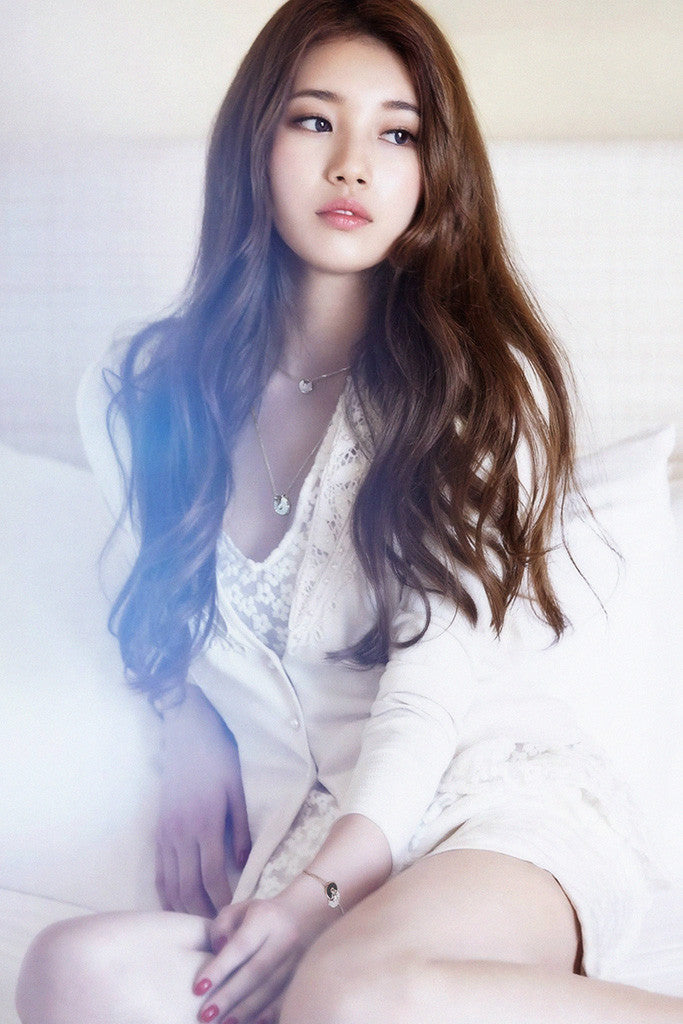 Suzy Miss A Korean Girl Poster
