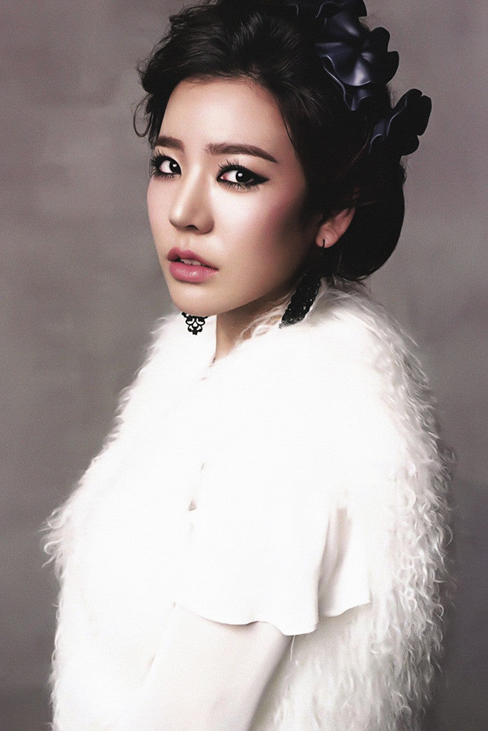 SNSD Girls Generation Sunny Poster